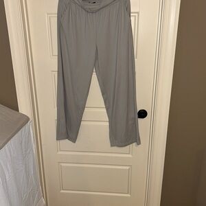 Women's Elegant Gray Pants
